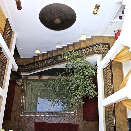 Riad Katia Марракеш Экстерьер фото
