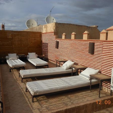 Riad Katia Марракеш Экстерьер фото