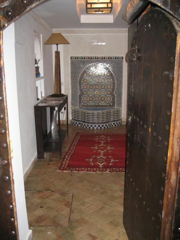 Riad Katia Марракеш Экстерьер фото