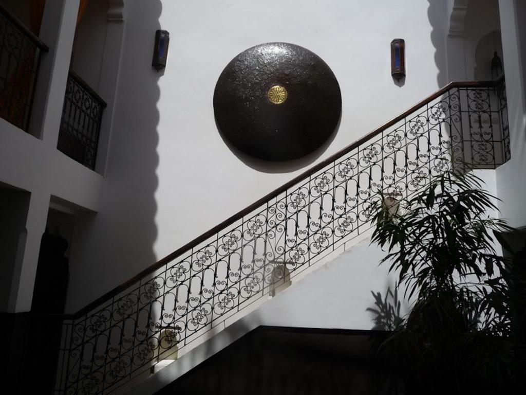 Riad Katia Марракеш Экстерьер фото