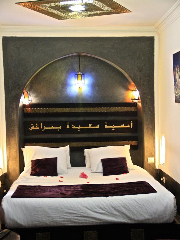 Riad Katia Марракеш Экстерьер фото
