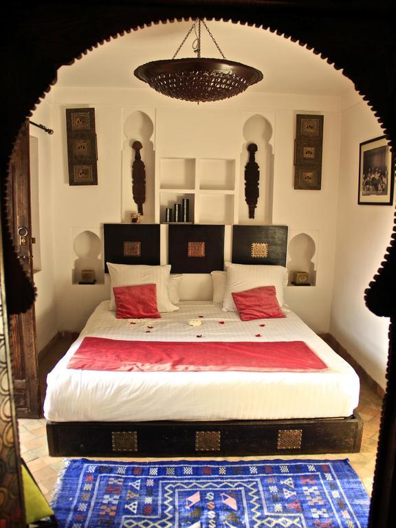 Riad Katia Марракеш Экстерьер фото