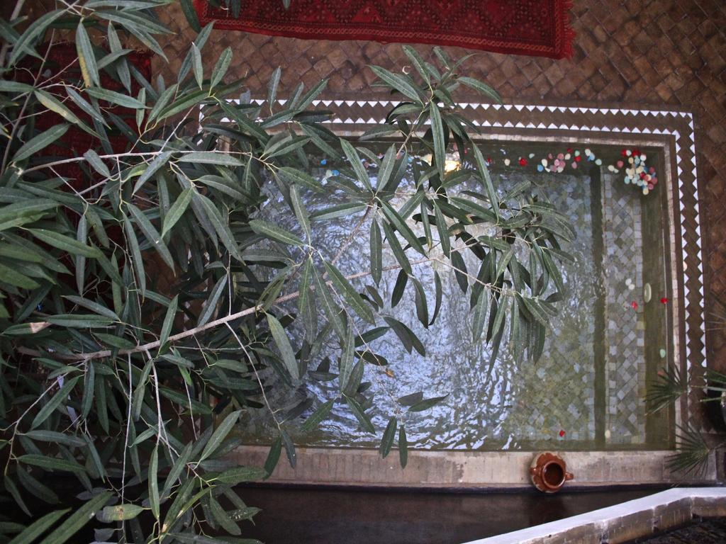 Riad Katia Марракеш Экстерьер фото