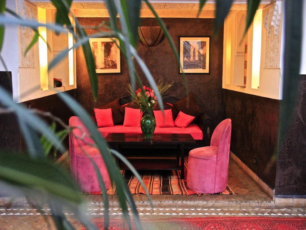 Riad Katia Марракеш Экстерьер фото
