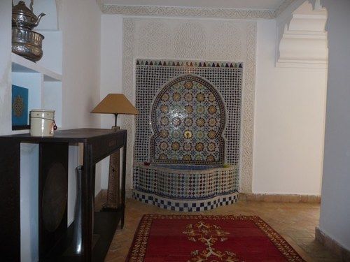 Riad Katia Марракеш Экстерьер фото